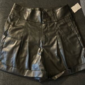 NWT PAIGE SHORTS 2